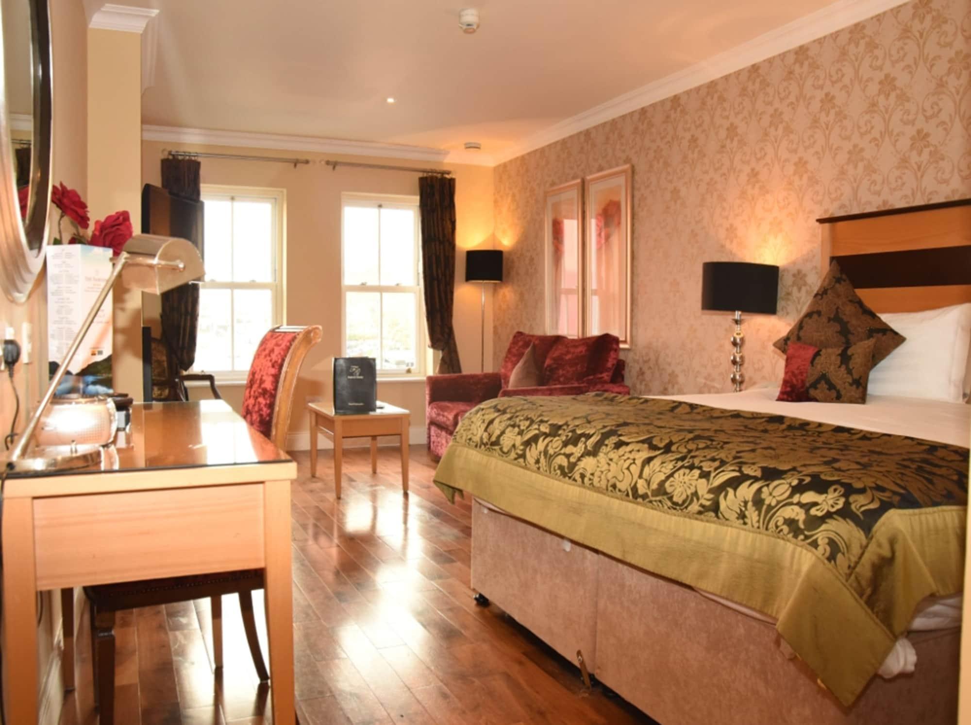The Fairview Boutique Hotel Κιλάρνεϊ Εξωτερικό φωτογραφία