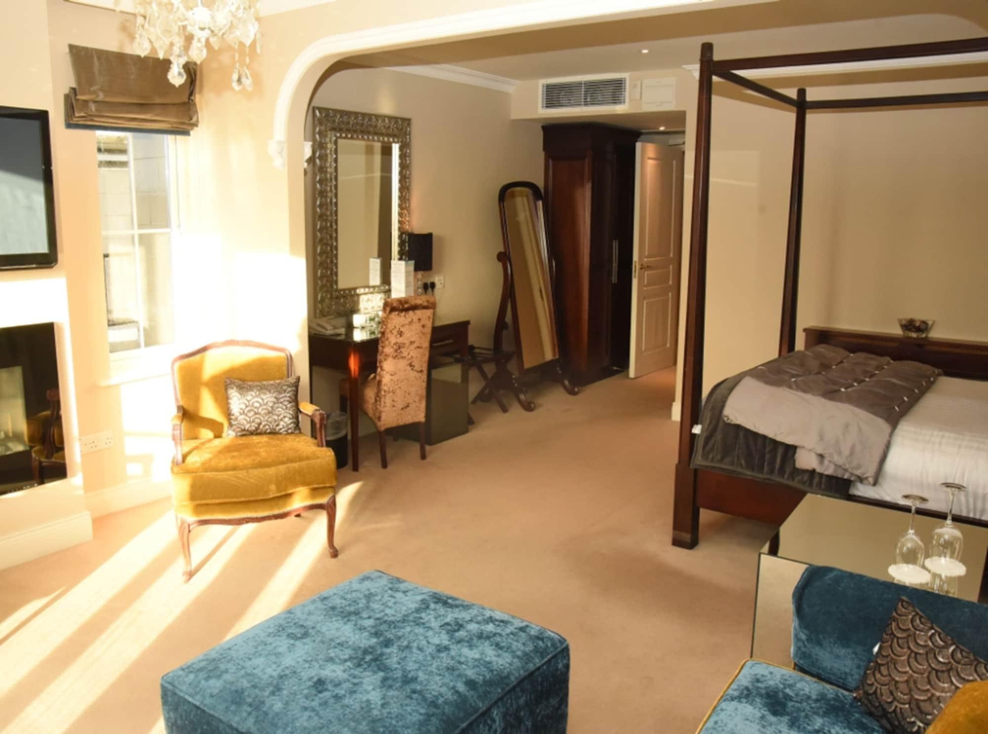 The Fairview Boutique Hotel Κιλάρνεϊ Εξωτερικό φωτογραφία
