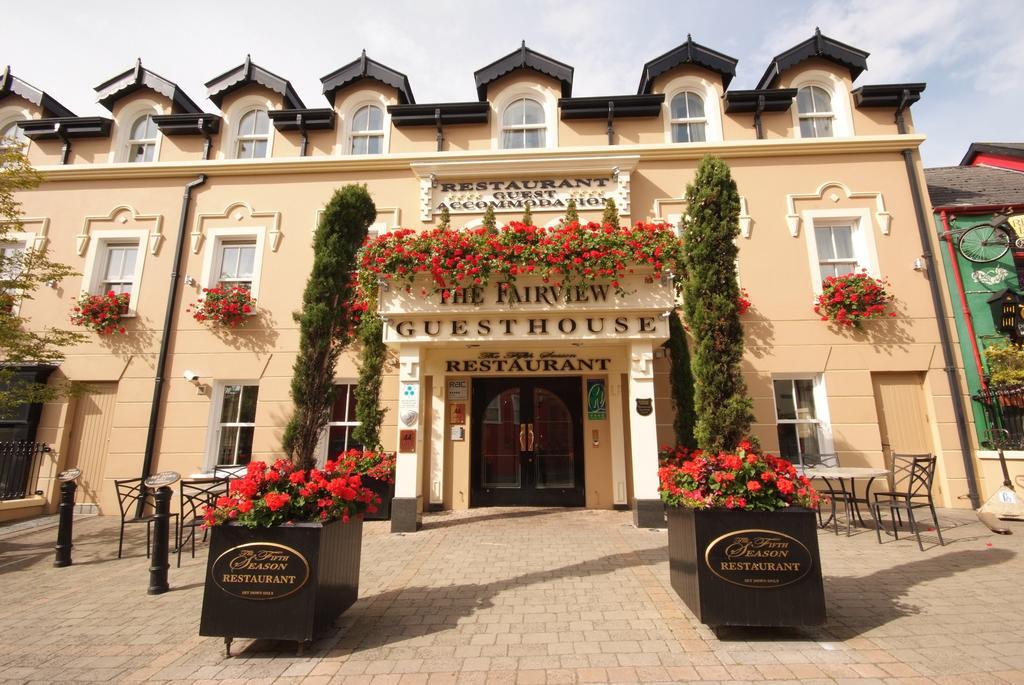 The Fairview Boutique Hotel Κιλάρνεϊ Εξωτερικό φωτογραφία