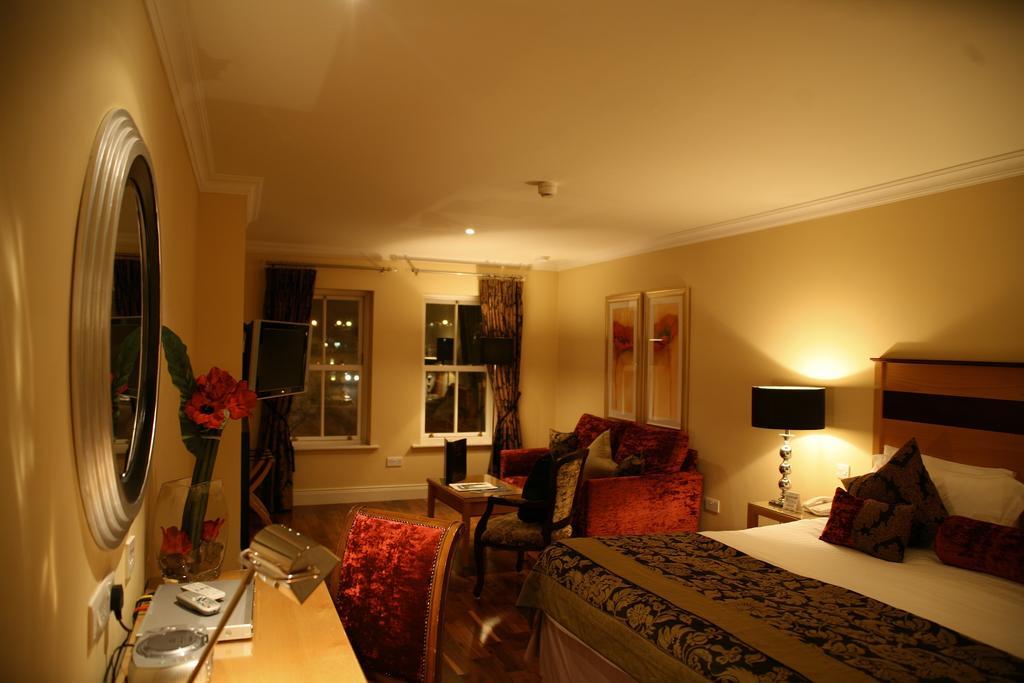 The Fairview Boutique Hotel Κιλάρνεϊ Δωμάτιο φωτογραφία