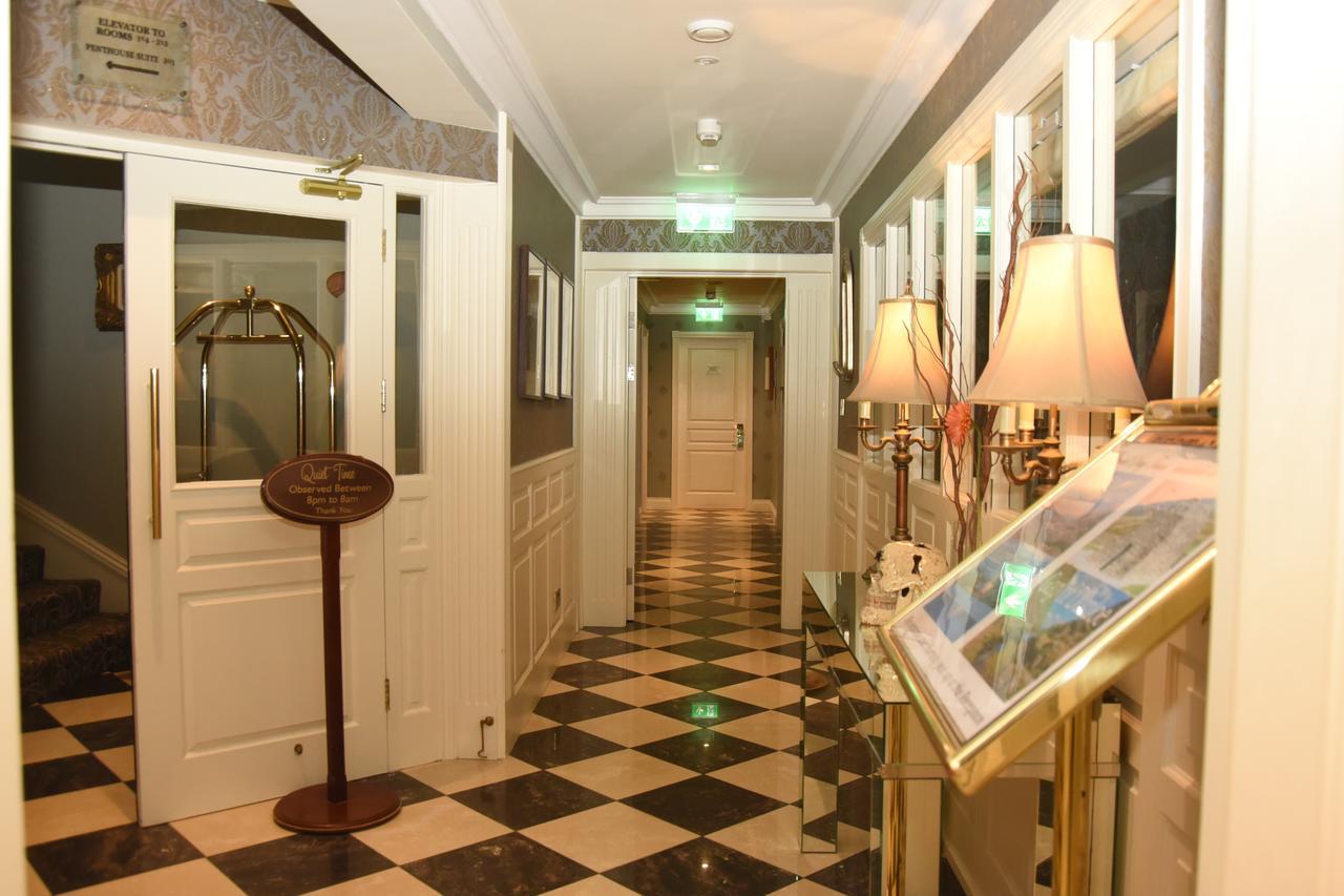The Fairview Boutique Hotel Κιλάρνεϊ Εξωτερικό φωτογραφία