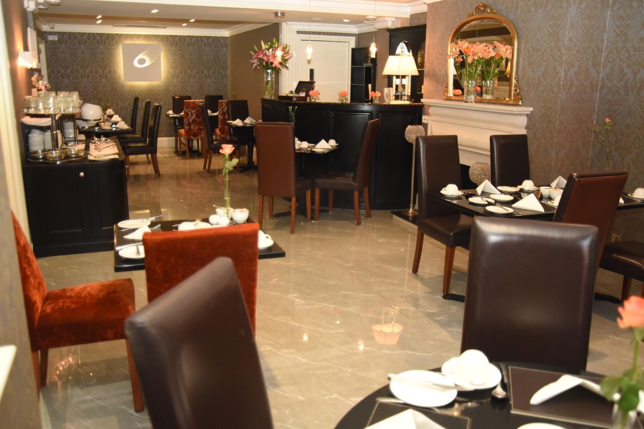 The Fairview Boutique Hotel Κιλάρνεϊ Εξωτερικό φωτογραφία