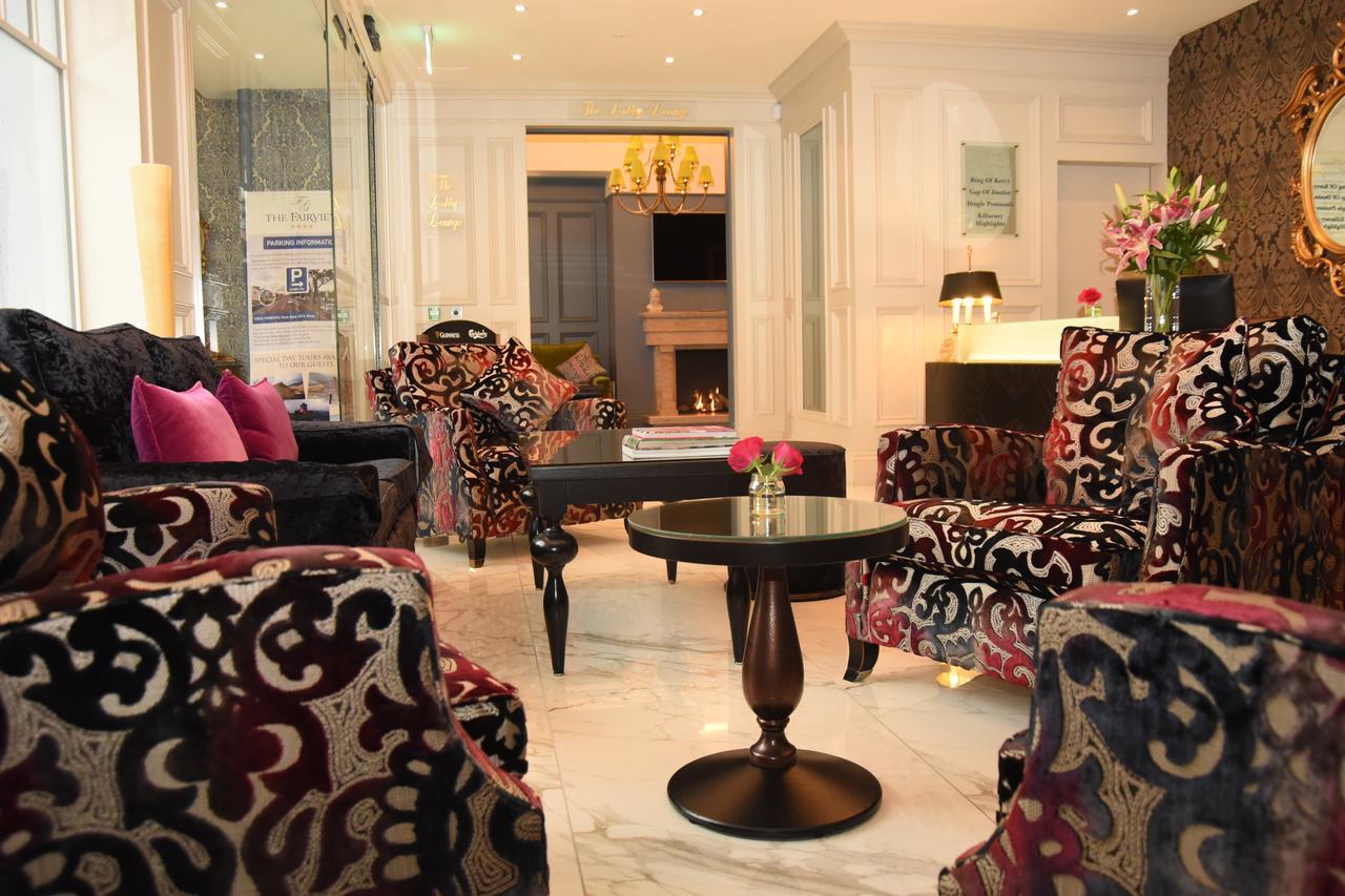 The Fairview Boutique Hotel Κιλάρνεϊ Εξωτερικό φωτογραφία