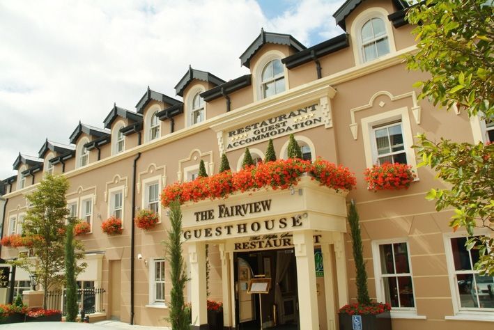 The Fairview Boutique Hotel Κιλάρνεϊ Εξωτερικό φωτογραφία